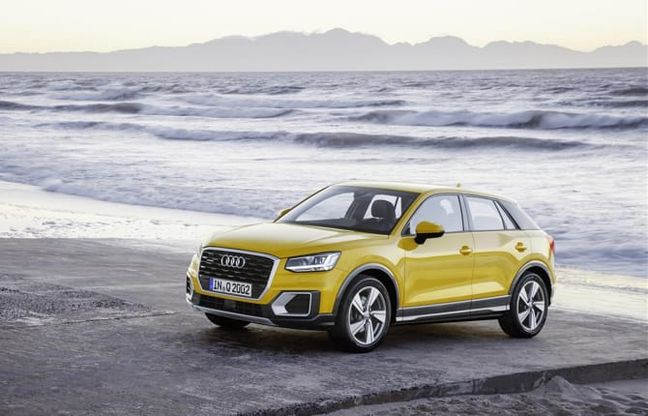 #Audi Untaggable Lives, musica su quattro ruote