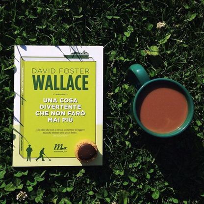 D. F. Wallace e un croissant: le colazioni letterarie