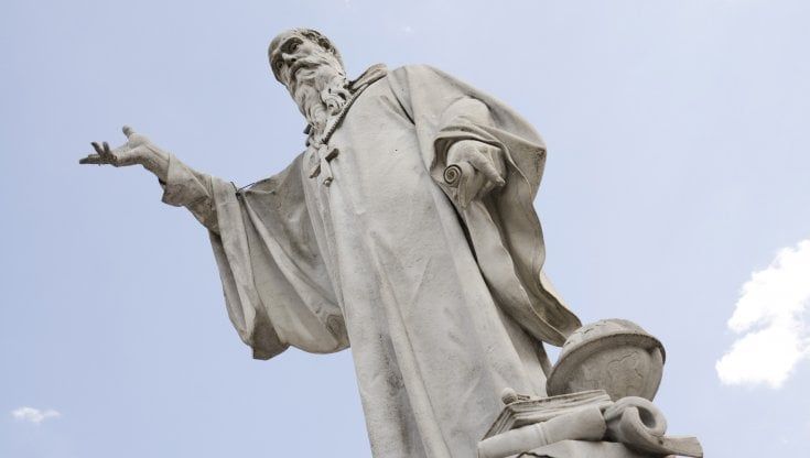 Il culto di San Benedetto nella rappresentazione iconografica