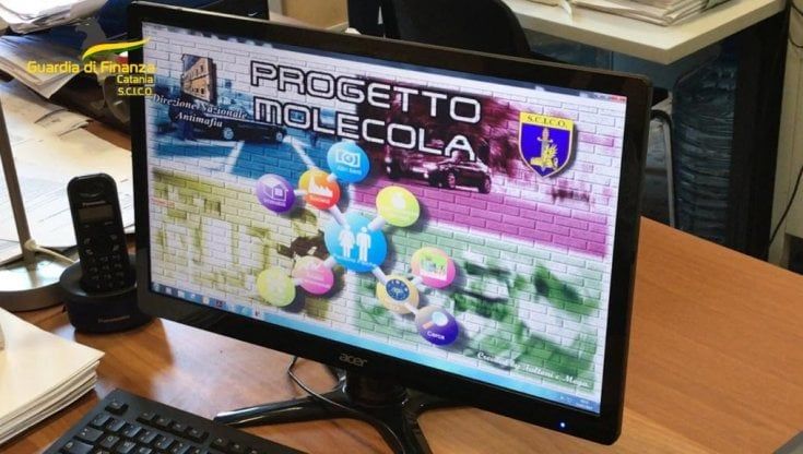 Scommesse clandestine a Catania, confisca da 160 milioni al clan Santapaola-Ercolano