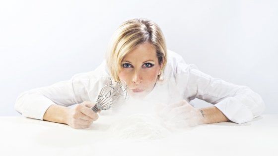Dalle cucine stellate ai dolci per celiaci, la nuova vita di Loretta Fanella