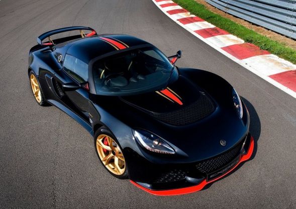 Lotus Exige LF1
