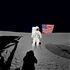 Morto Edgar Mitchell, sesto uomo sulla Luna: le foto della missione Apollo 14