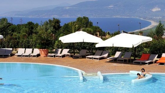 Calabria: vacanza in campagna a due passi dal mare