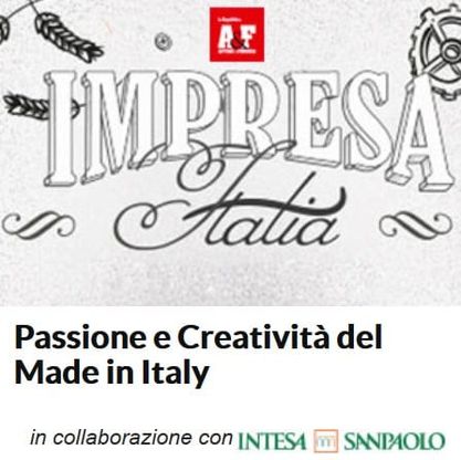 <strong>IMPRESA ITALIA</strong>