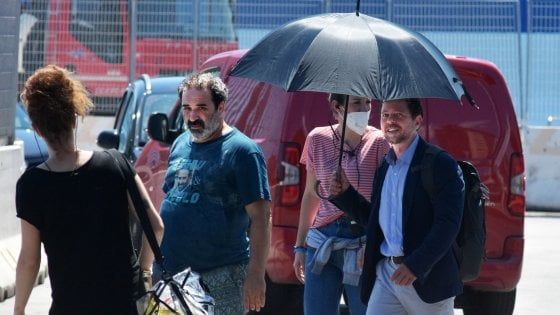 Palermo, si gira "Makari": Gioè recita Savatteri