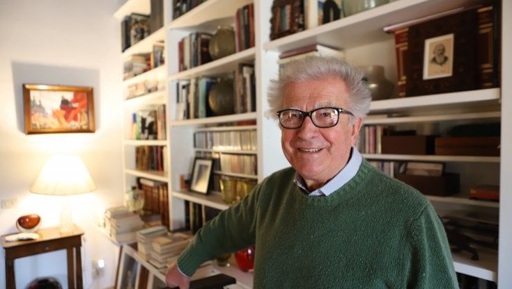 Luigi Zanda: "Cossiga era depresso, ma mi ha insegnato a guardare lontano. L'errore su via Gradoli nel rapimento Moro? Per fortuna conservo il biglietto in cassaforte"