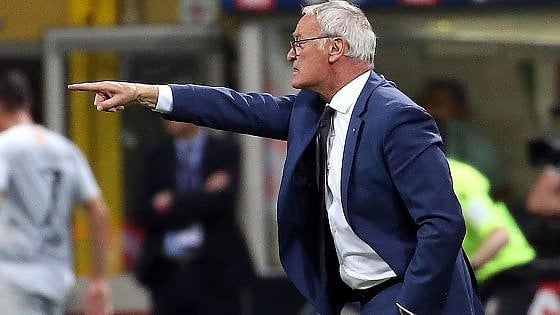 Roma, Ranieri: "Ho detto no ad un altro ruolo, mi sento ancora allenatore"