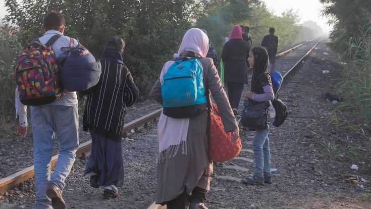 Il sogno dei migranti si chiama Nord Europa