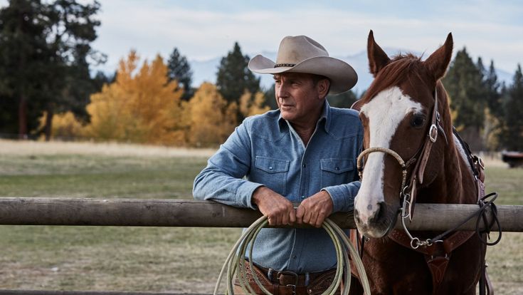 Kevin Costner: "Non ho mai smesso di ballare coi lupi"