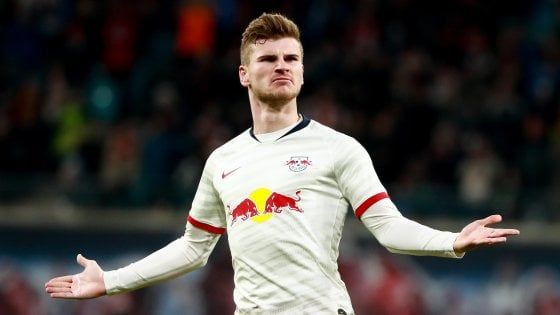 Premier League, Werner va al Chelsea: beffato il Liverpool