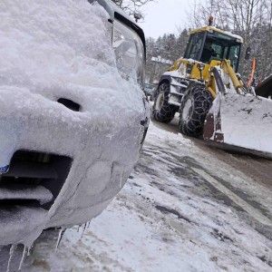 Parma, scattato il piano neve "Cosa devono fare i cittadini"