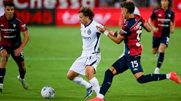 Le pagelle di Cagliari-Inter: Barella decisivo, Maldini mai pericoloso