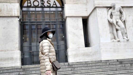 Borse Ue e Wall Street ko, nonostante le rassicurazioni Fed, Milano maglia nera: preoccupa un ritorno del Covid