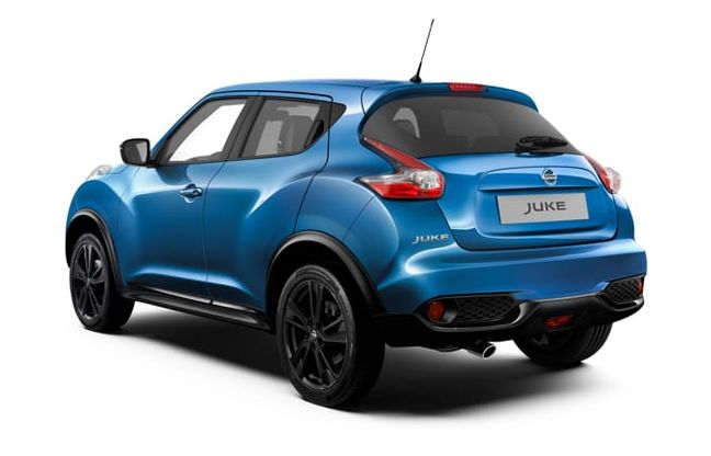 Nuovo Nissan Juke, sempre più crossover
