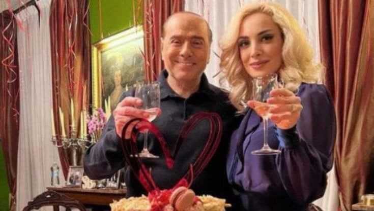Silvio Berlusconi "sposa" Marta Fascina: sabato il matrimonio simbolico a Villa Gernetto. Due figli non andranno