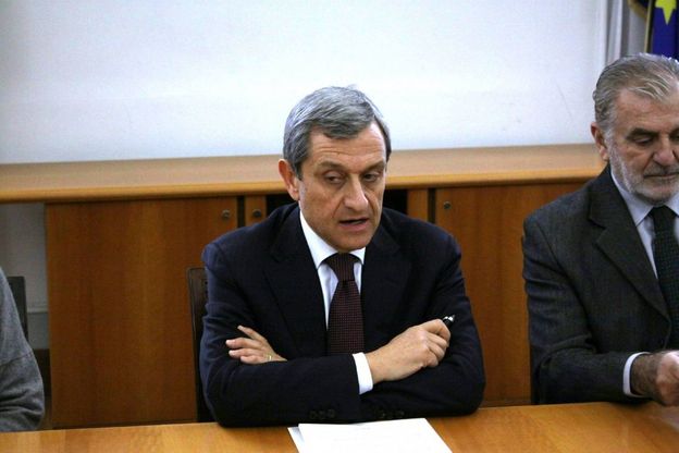 Marangoni nuovo prefetto di Milano, l'insediamento in corso Monforte