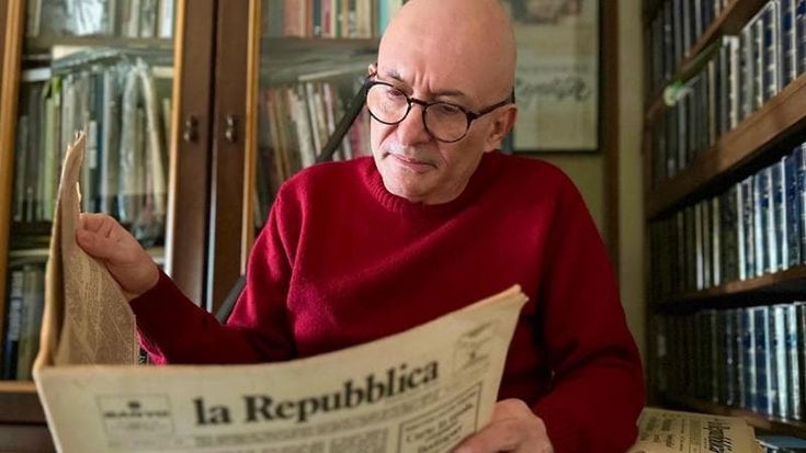 Il regista Cantone: “Conservo i primi sette numeri di Repubblica, il giornale era identità”