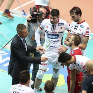 Volley, Champions: Trento e Modena, missione compiuta