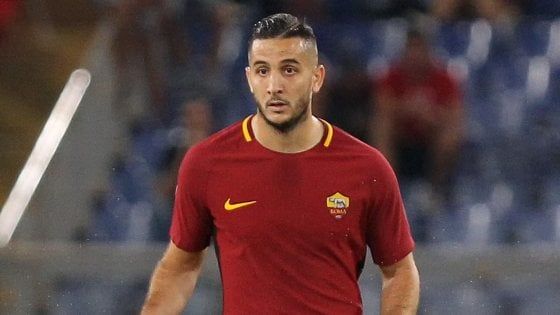 Roma, Manolas recupera per la Samp. Dubbio a destra: Florenzi scalpita 