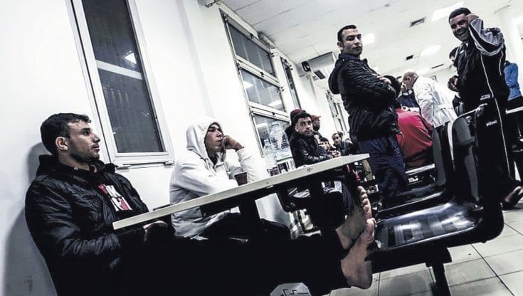 Tavor, Tranquirit, Valium: nel Cpr di Ponte Galeria è spesa record per gli pisicofarmaci. "I migranti sembrano zombie"