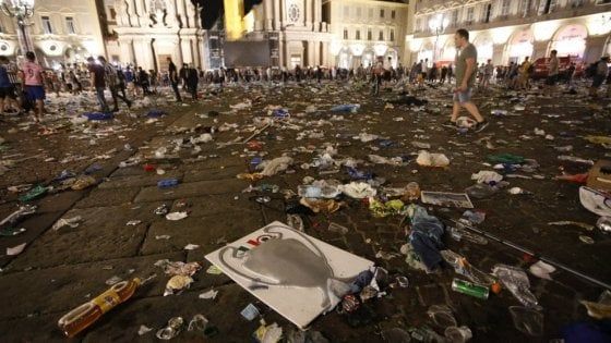 La prima banda dello spray: ancora 10 anni di carcere per i responsabili della tragedia di piazza San Carlo a Torino
