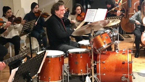 Tullio De Piscopo in concerto a Benevento