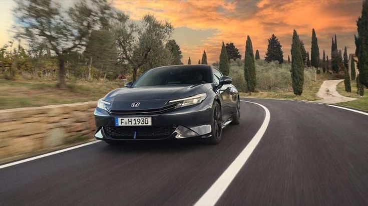 Honda Prelude, regina del “misto”: ecco come va su strada la nuova coupé ibrida giapponese
