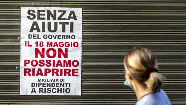 La crisi. Broker e mafiosi,  al mercato dei disperati
