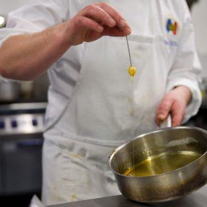 Ciccio Sultano: “Qualità ed equilibrio, così si diventa buoni chef”