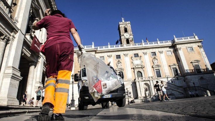 Roma capitale, al varo l'iter per attribuire alla città poteri analoghi a quelli di una regione