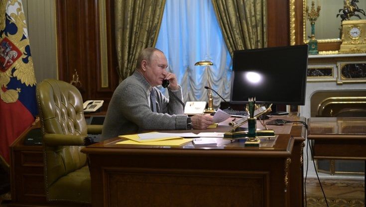 Ucraina: colloqui Usa-Russia il 10 gennaio