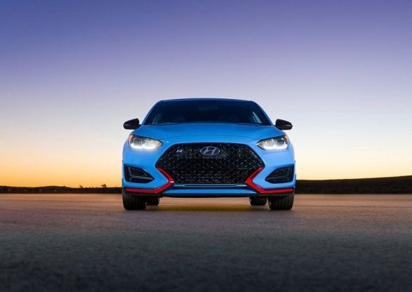 Hyundai Veloster N