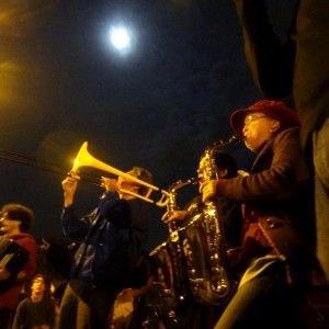 Roma, a San Giovanni la protesta diventa festa 