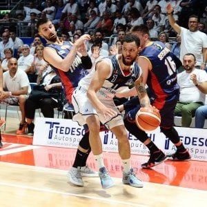 Fortitudo ora o mai più, stasera gara 4
