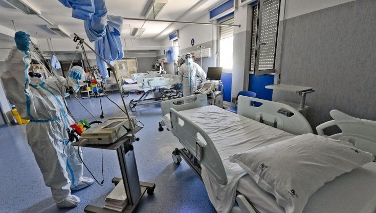 Dodici Regioni con zero morti nell’Italia che si colora di bianco 
