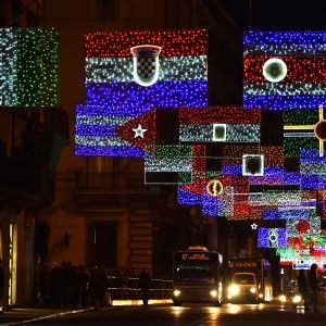 Alberi, luci e decorazioni: &egrave; il Natale dei lettori. Invia la tua foto