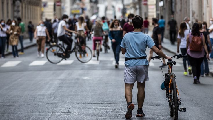 I giorni del virus e le nostre paure