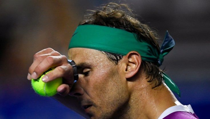 Nadal ai quarti ad Acapulco, mai in carriera era partito così bene