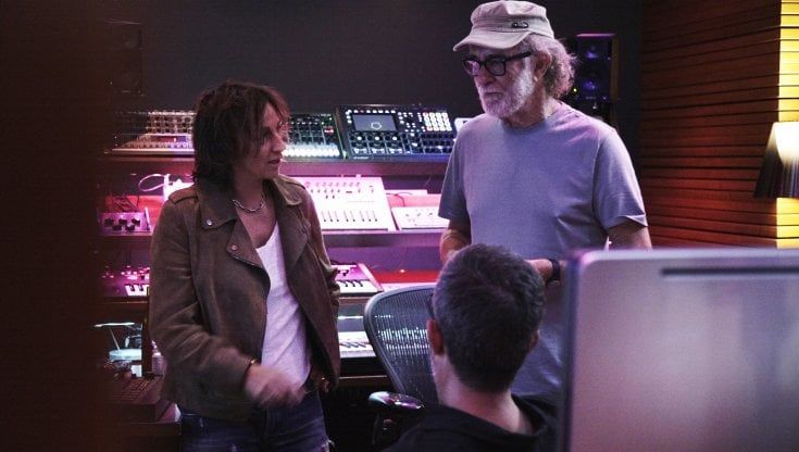 Il 'Diamante' di Gianna Nannini: "Un amico e il piano, ecco che cos'è l'armonia"