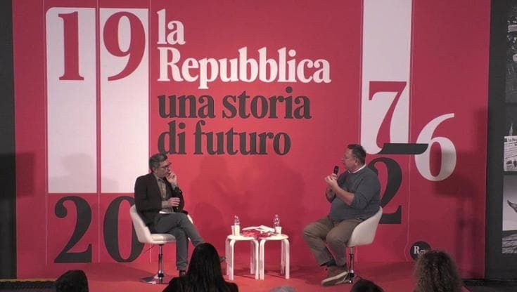 Rep50, Antonio Maida e Iacopo Scaramuzzi: “I segreti del Vaticano nell’anno dei due Papi”