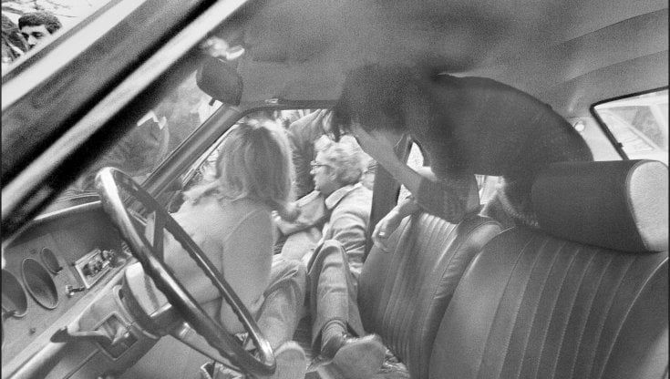 Letizia Battaglia, un libro di foto con "Repubblica"