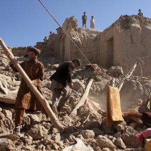 Luca Radaelli: "La guerra sta ostacolando i soccorsi in Afghanistan"