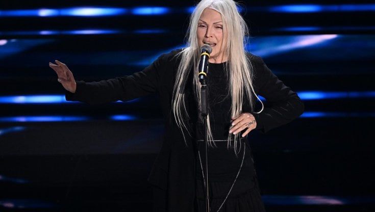 'Sali (Canto dell'anima)', il testo della canzone di Anna Oxa a Sanremo 2023