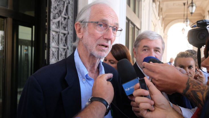 Renzo Piano: "Pronto a fare la mia parte per ridisegnare e dare orgoglio a Genova"