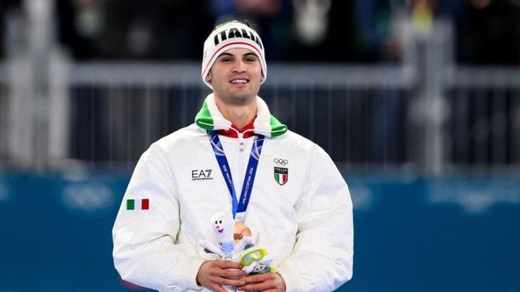 Il bronzo di Riccardo Lorello: "Ho dormito con la medaglia sul comodino. E la dedico ai miei nonni”