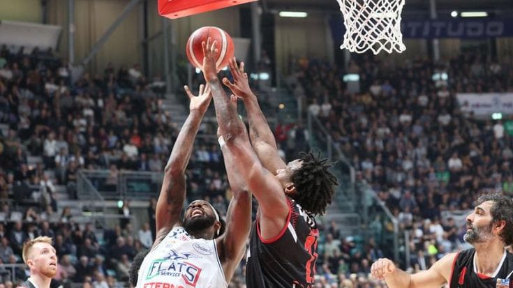 Il pagellone di Basket City: Virtus e Fortitudo, continua la corsa di testa ma ora serve un bel voto nel derby d'Italia
