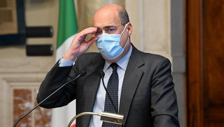 Coronavirus, Zingaretti firma l'ordinanza: la provincia di Frosinone diventa zona arancione