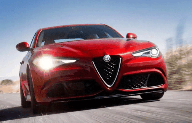 Coppa d'Oro delle Dolomiti, Alfa Romeo in pole