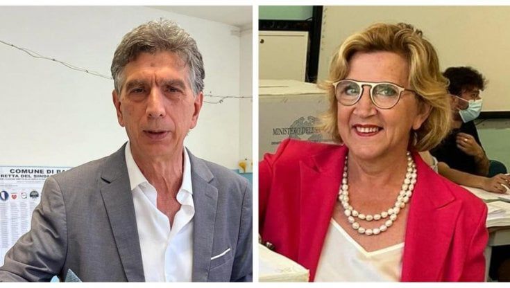 Comunali, a Barletta Cannito e Scommegna al ballottaggio. La sfida del centrosinistra unito contro il sindaco uscente
